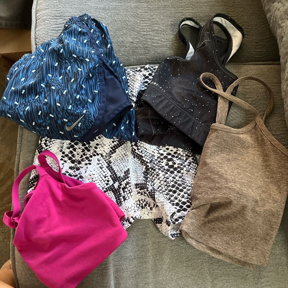 Assorted Women's Tank Tops